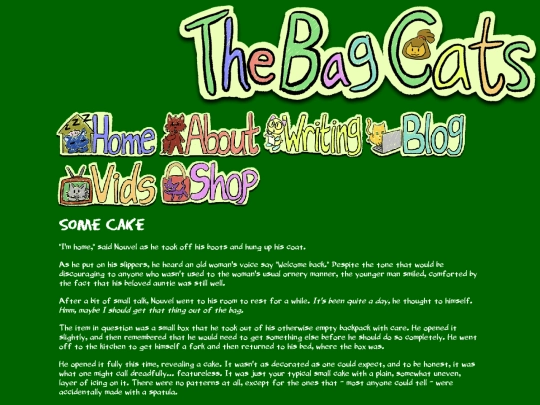 apomd_somecake screenshot