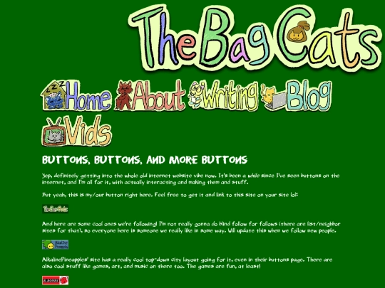 buttons screenshot