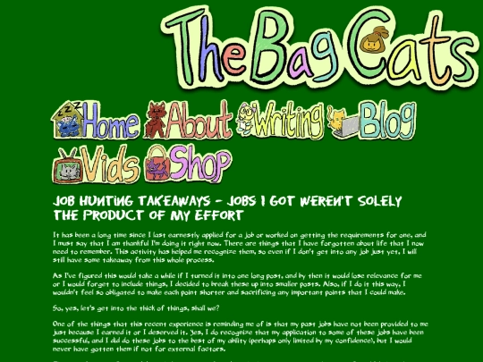 essay_jobexperience_1 screenshot