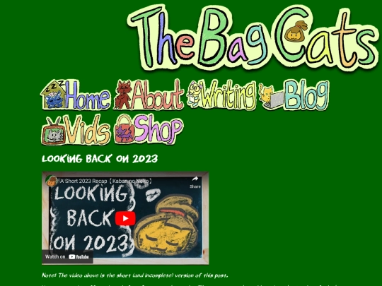 essay_recap2023 screenshot