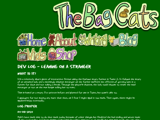 game_loas screenshot