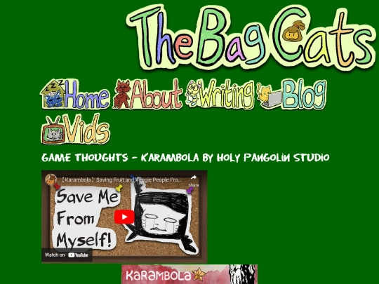 review_karambola screenshot
