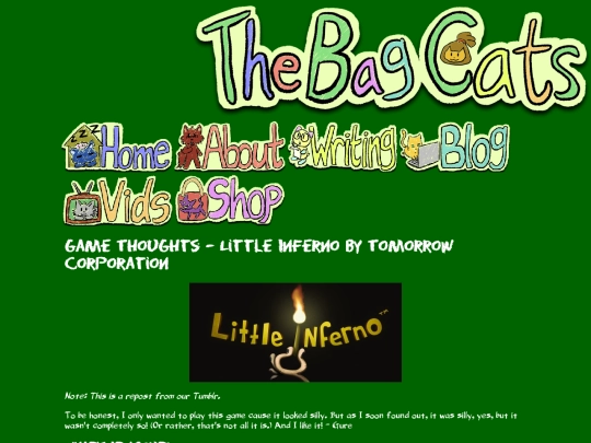 review_littleinferno screenshot
