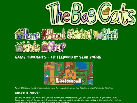 review_littlewood screenshot