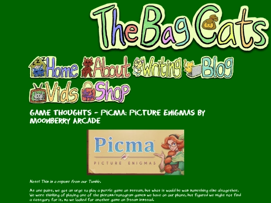 review_picma screenshot