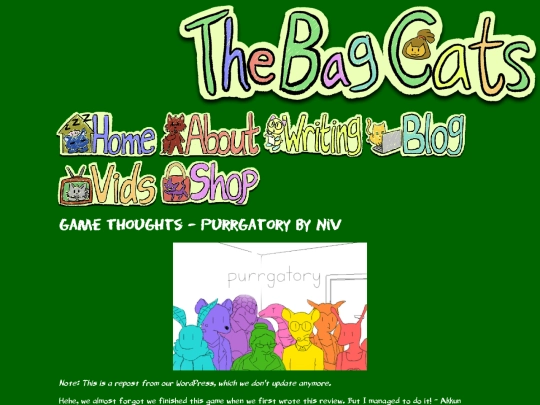review_purrgatory screenshot