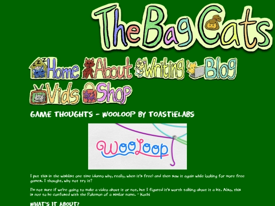 review_wooloop screenshot