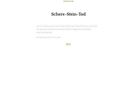 schere-stein-tod screenshot
