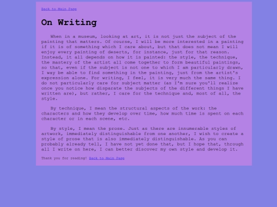 on_writing screenshot
