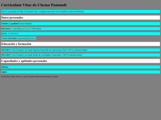 Ejercicios_texto/ejercicio texto4 screenshot
