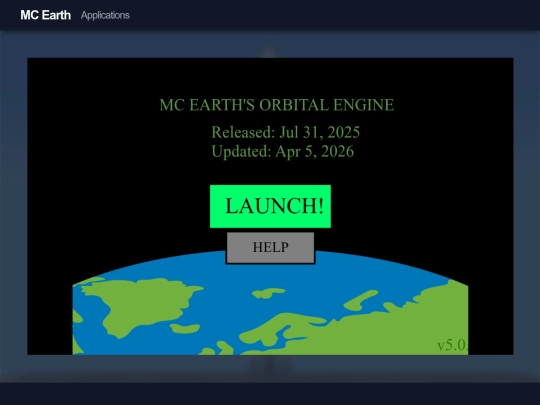 apps/orbital-engine screenshot