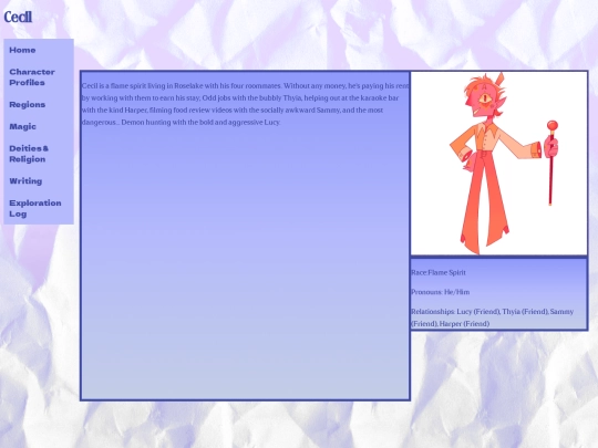 character profiles/Cecil screenshot