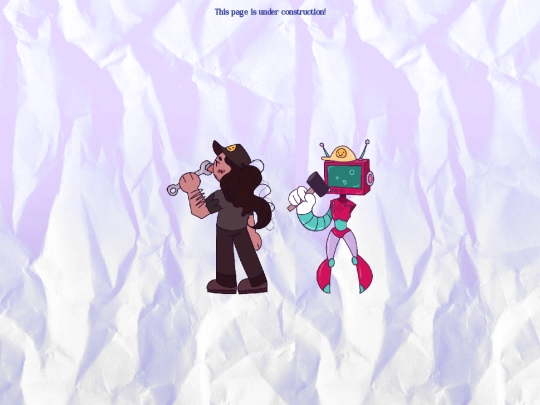 menu pages/Magic screenshot