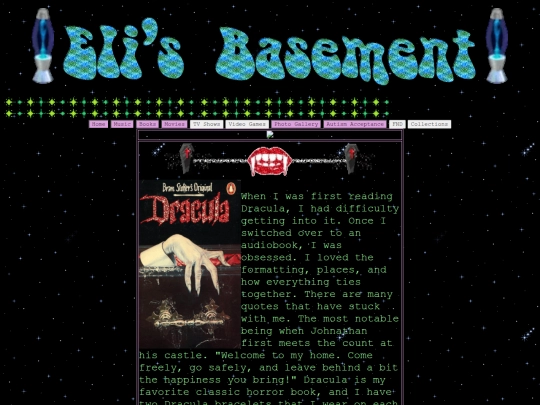 books screenshot