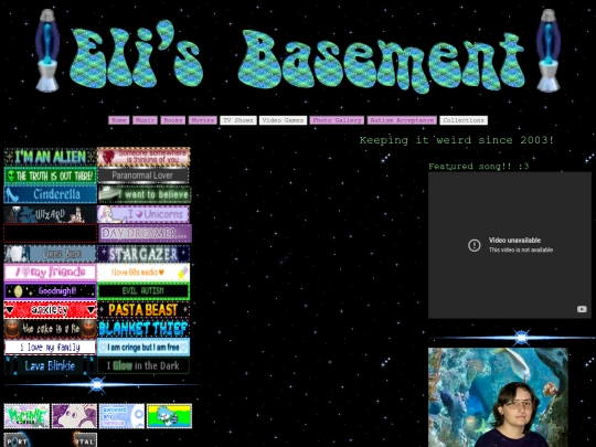 homepage screenshot