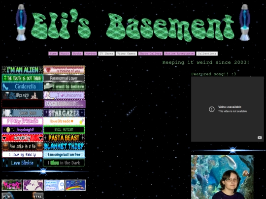 homepage screenshot