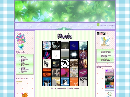 music screenshot