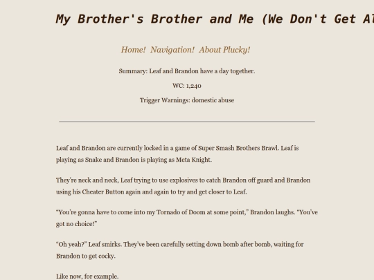 supps/brobro screenshot