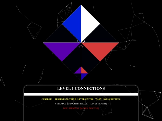 connections screenshot