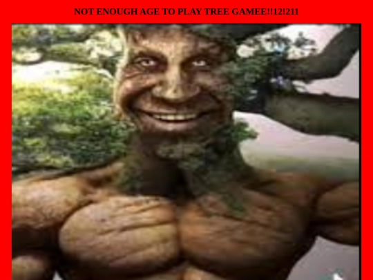notEnoughAgeToPlay screenshot