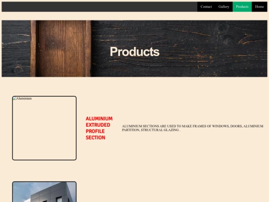 Product screenshot