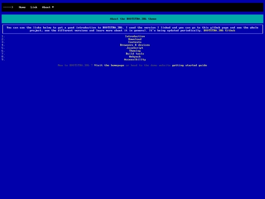 abouttheme screenshot