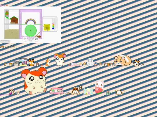 hamter screenshot