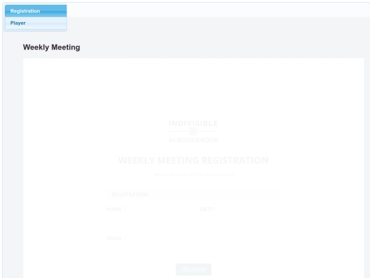 new/regist screenshot