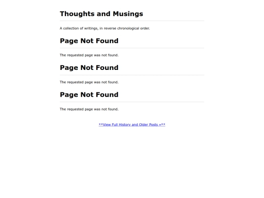 thoughts screenshot