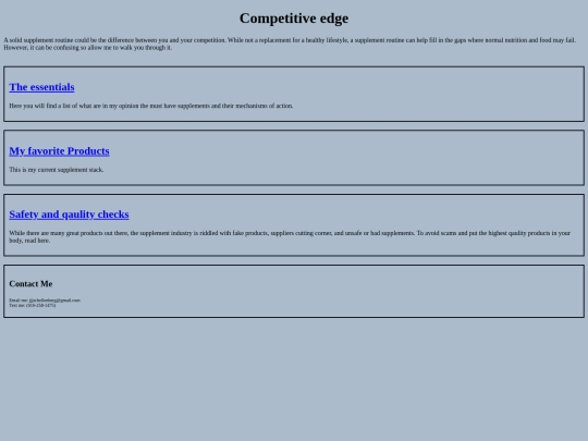 final screenshot