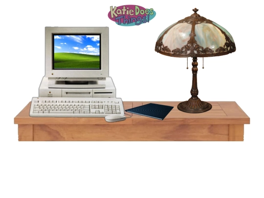 desk screenshot
