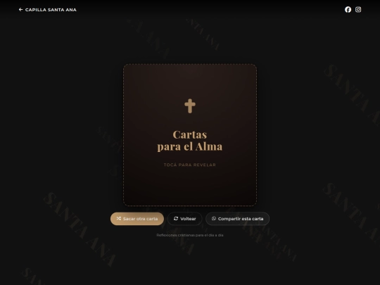 Betania screenshot