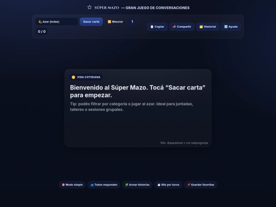 Vida screenshot