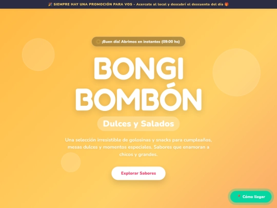 bongibombon screenshot