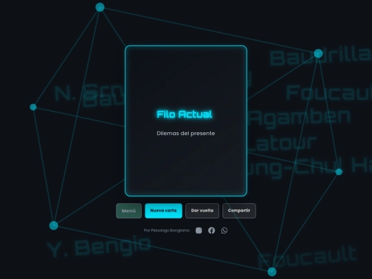filo-actual screenshot