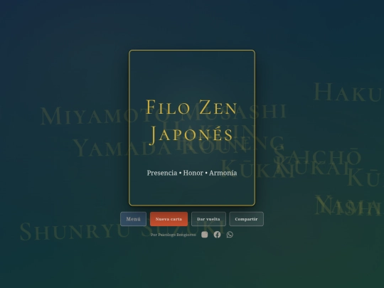 filo-zen screenshot