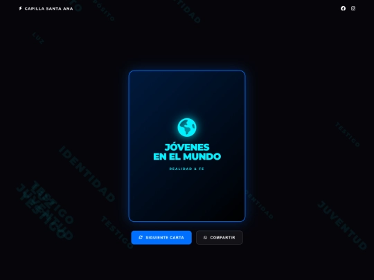 jovenes screenshot
