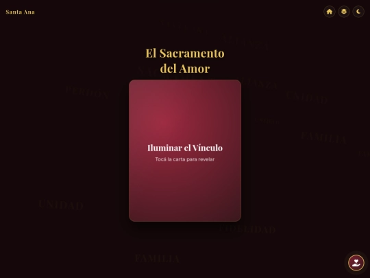 matrimonio screenshot
