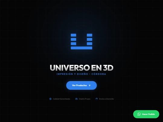 uni3d screenshot