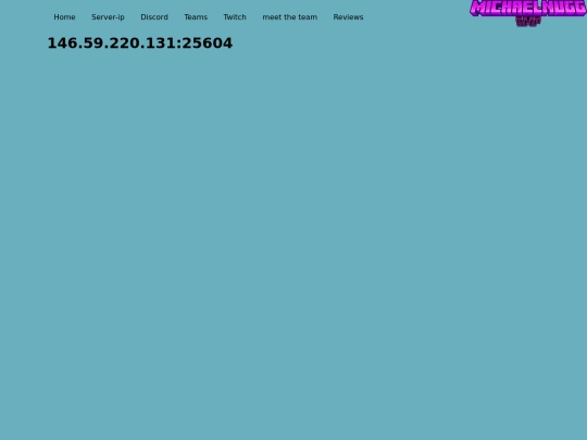 server-ip screenshot