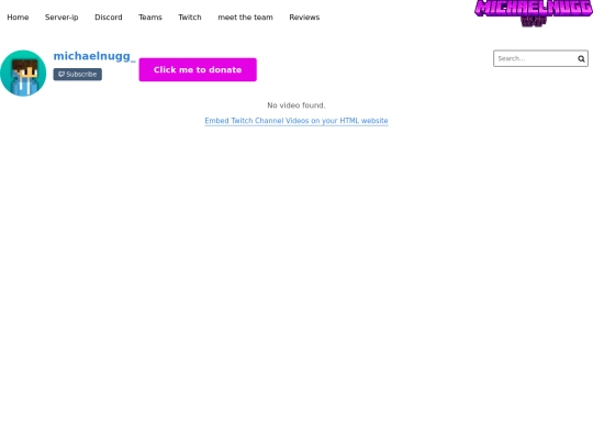 twitch screenshot