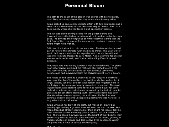 2018/bloom screenshot