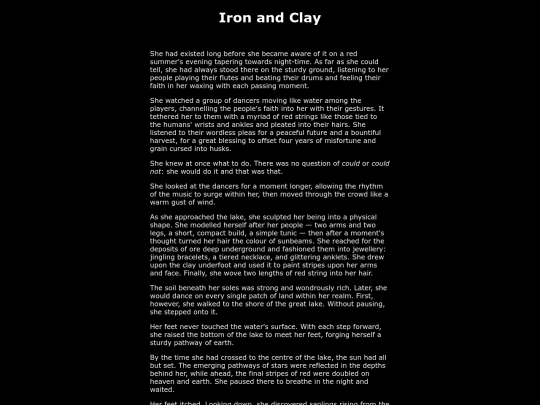 2023/iron screenshot
