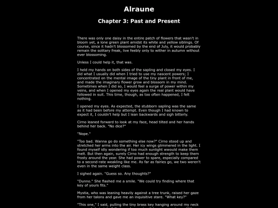 alra/alraune3 screenshot