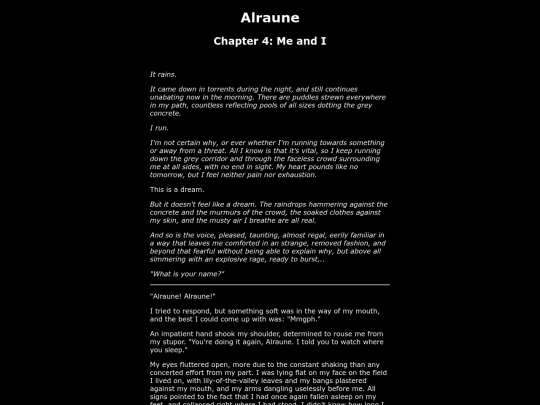 alra/alraune4 screenshot