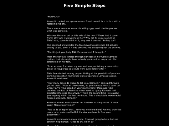 old/steps screenshot