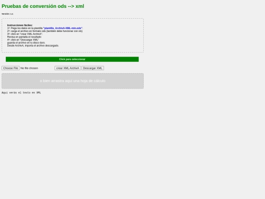 archiva screenshot