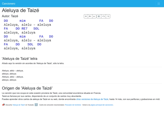 cancionero/resources/canciones/aleluya_taize screenshot