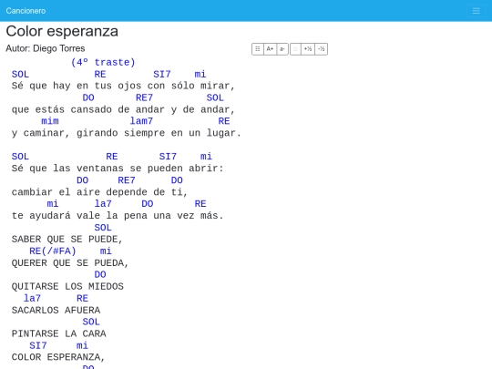 cancionero/resources/canciones/color_esperanza screenshot