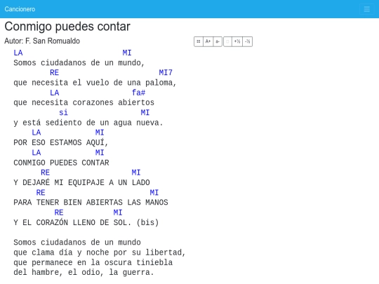 cancionero/resources/canciones/conmigo_puedes_contar screenshot